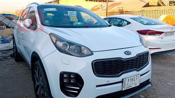 Kia for sale in Iraq